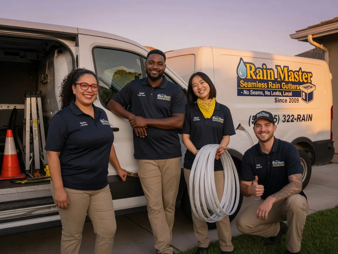 Gutter Installation company in Haslet, TX