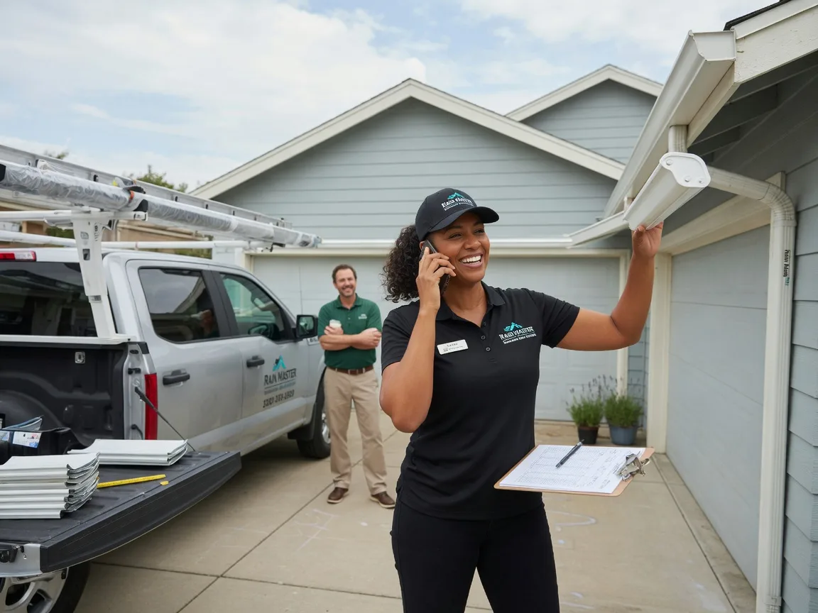 Gutter Installation Haslet, TX FAQs